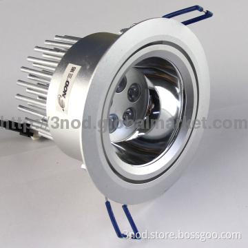Cree SMD 10W led light ceiling downlight